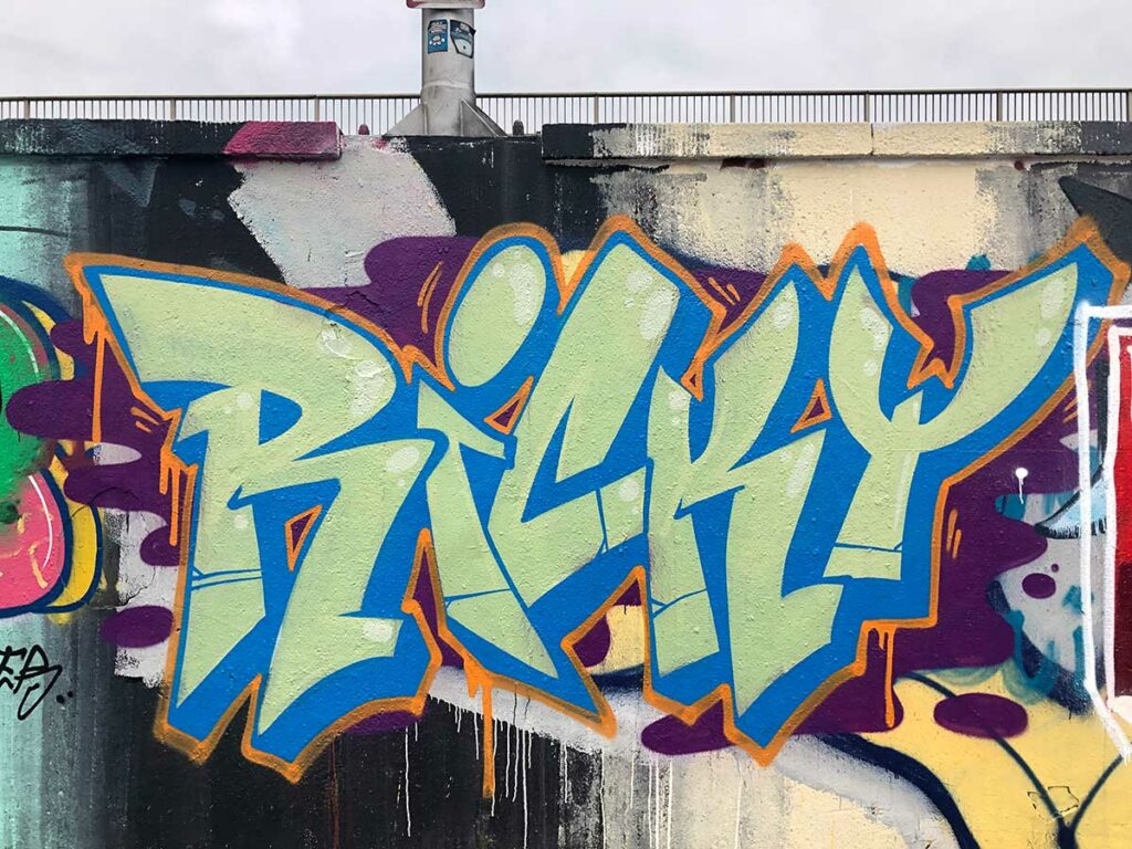 Hall of Fame in Frankfurt - März 2023