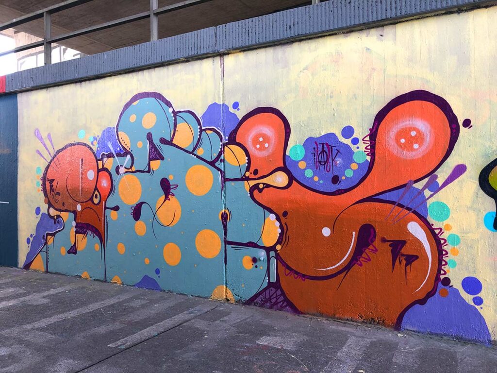 Hall of Fame in Frankfurt - März 2023