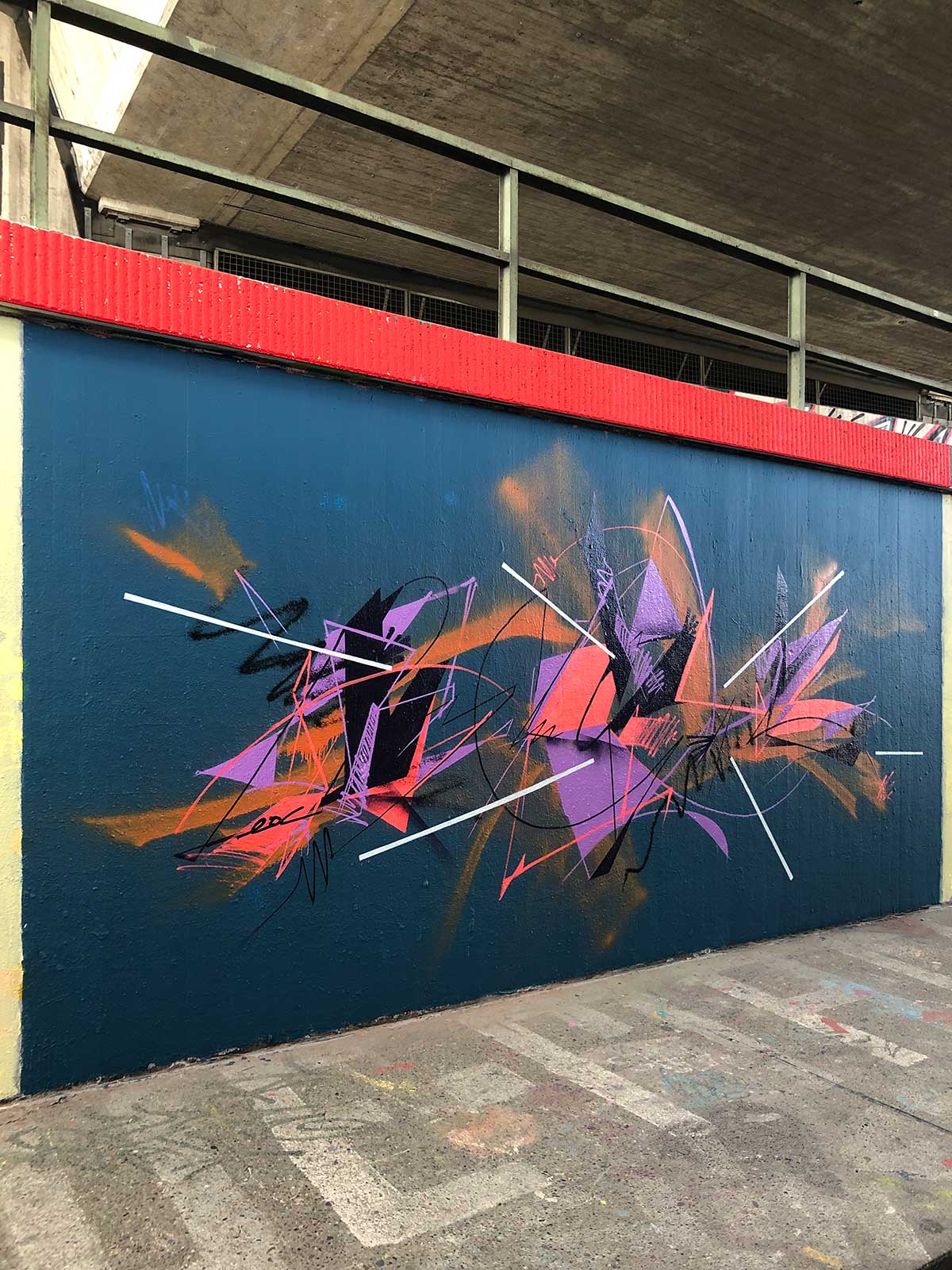 Hall of Fame in Frankfurt - März 2023