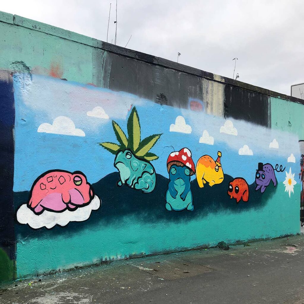 Hall of Fame in Frankfurt - März 2023