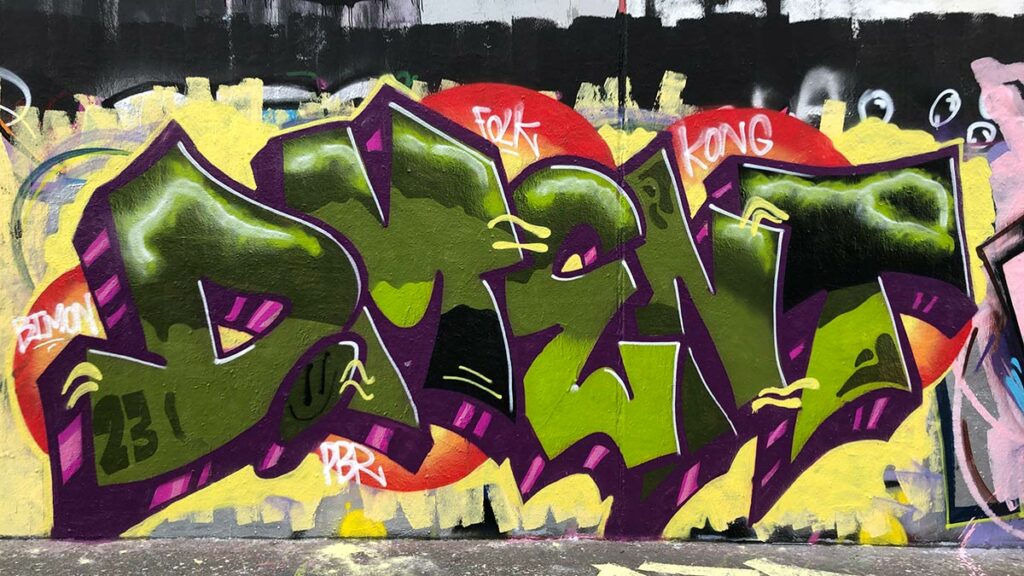 Hall of Fame in Frankfurt - März 2023