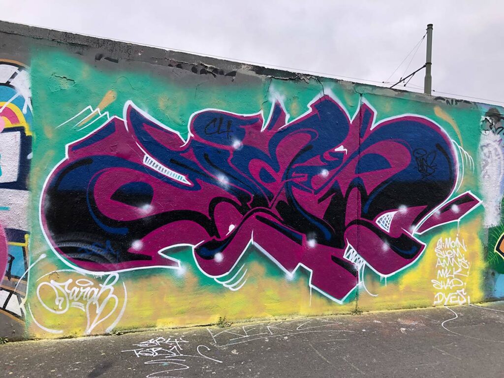 Hall of Fame in Frankfurt - März 2023