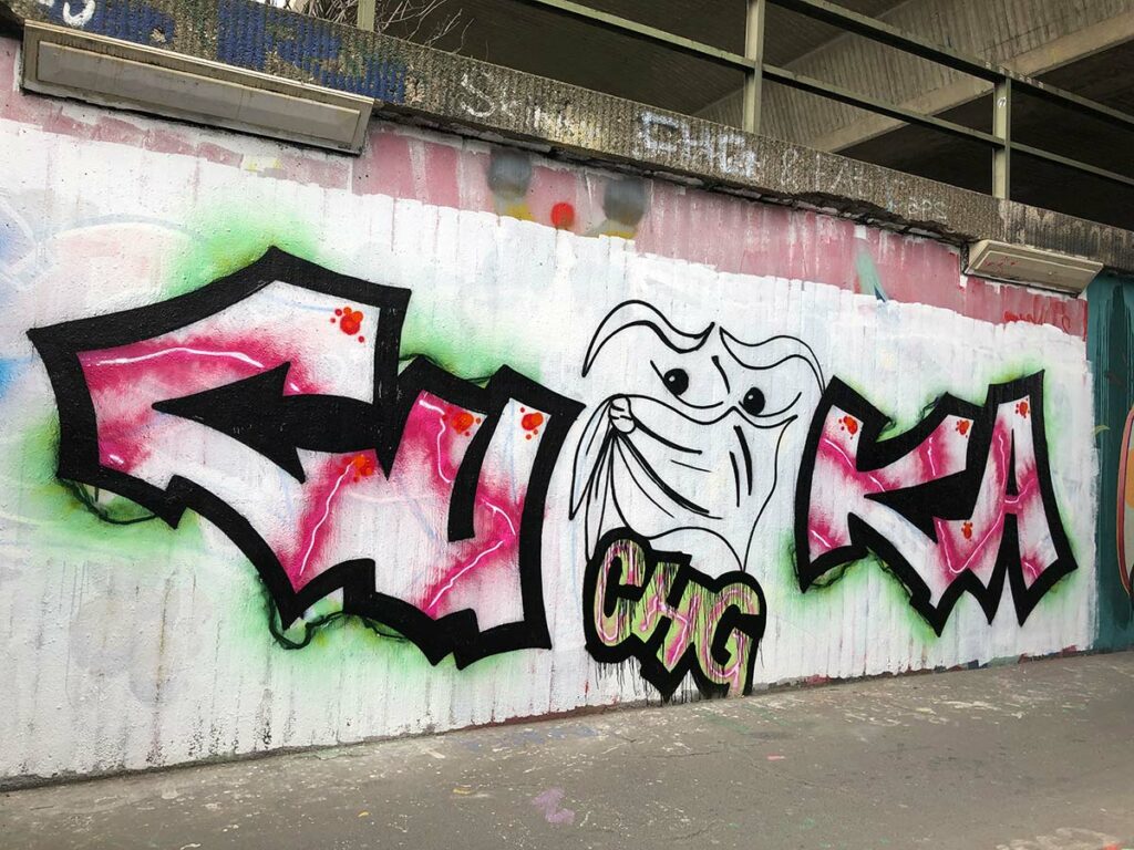 Hall of Fame in Frankfurt - März 2023