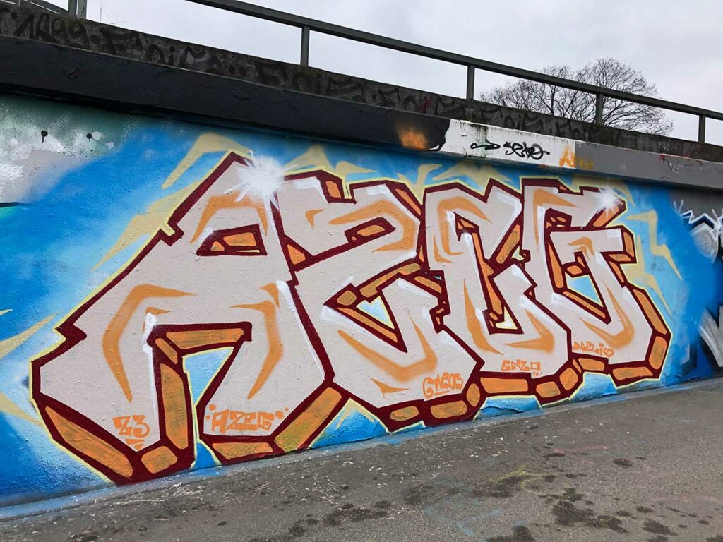 Hall of Fame in Frankfurt - März 2023