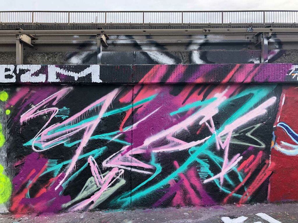 Hall of Fame in Frankfurt - März 2023