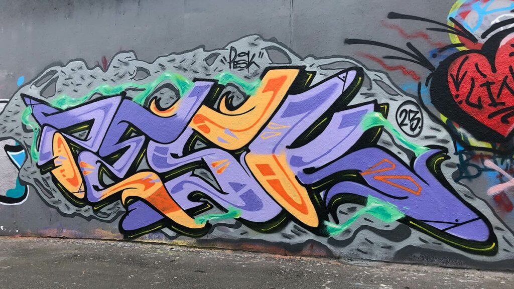 Hall of Fame in Frankfurt - März 2023