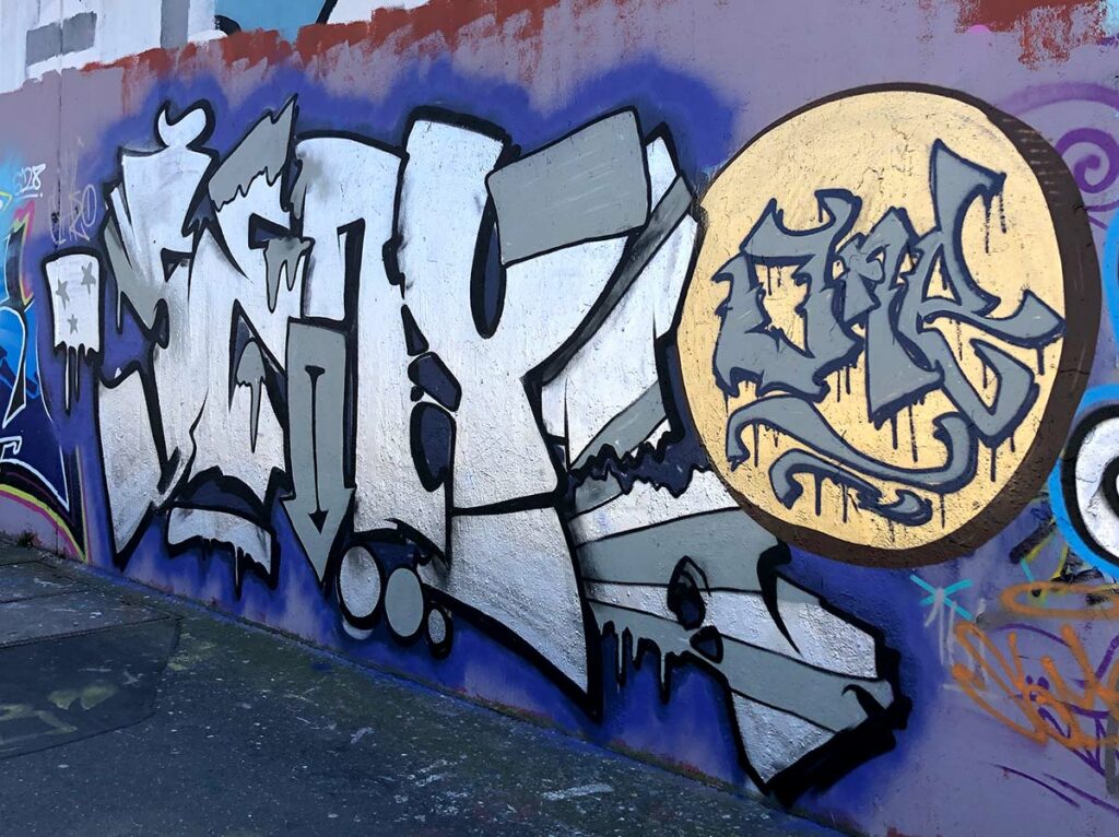 Hall of Fame in Frankfurt - März 2023