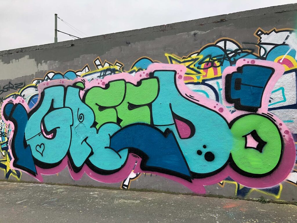 Hall of Fame in Frankfurt - März 2023