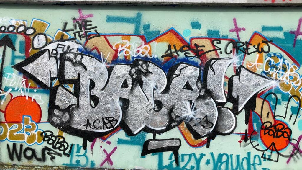 Hall of Fame in Frankfurt - März 2023