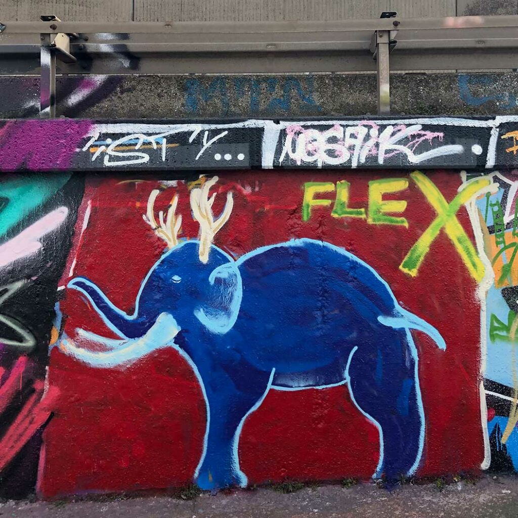 Hall of Fame in Frankfurt - März 2023