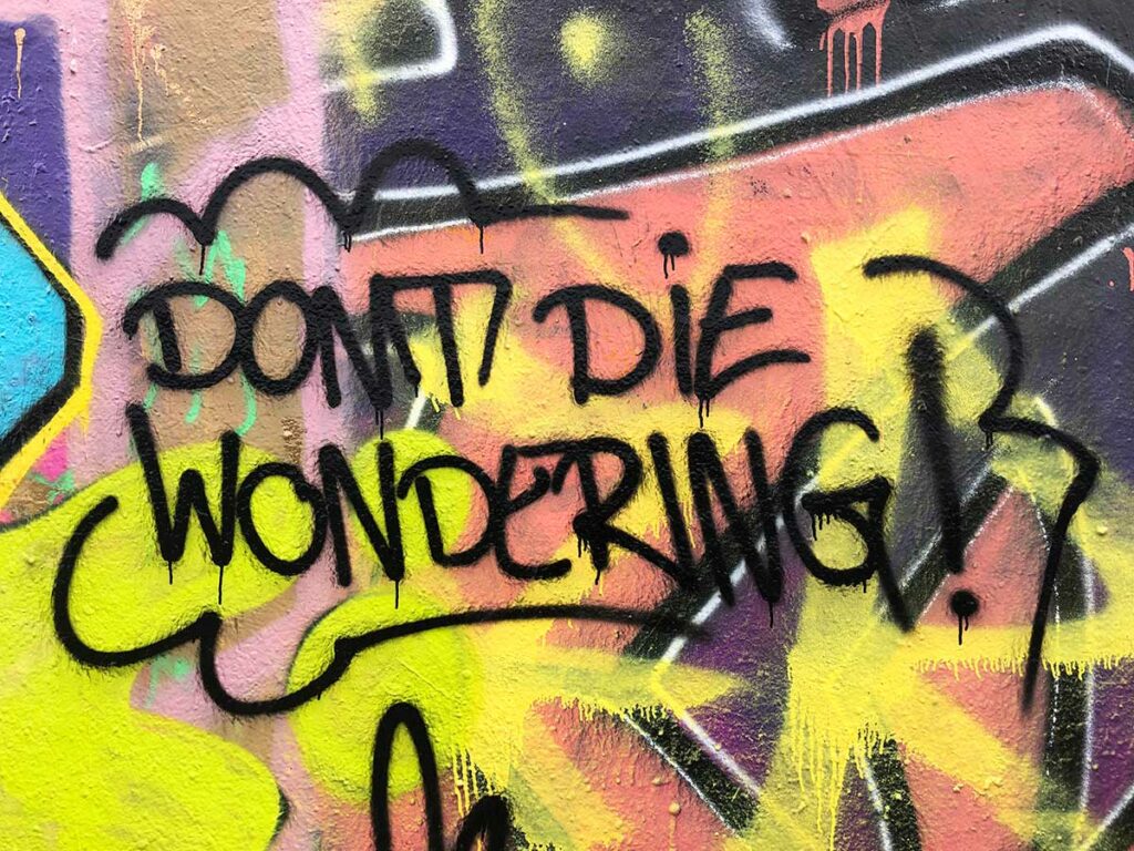 Hall of Fame in Frankfurt - März 2023