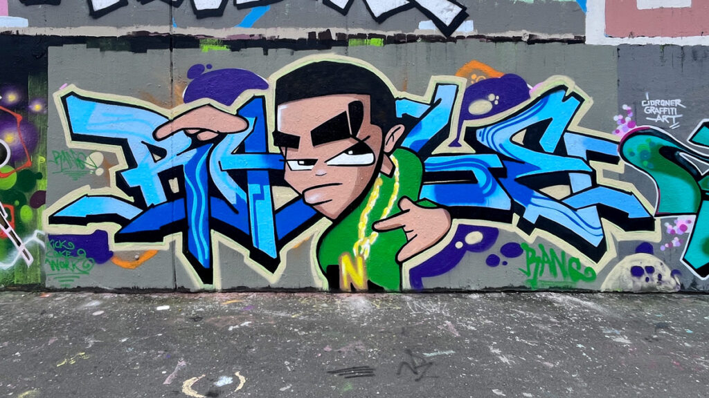 Hall of Fame in Frankfurt - März 2025