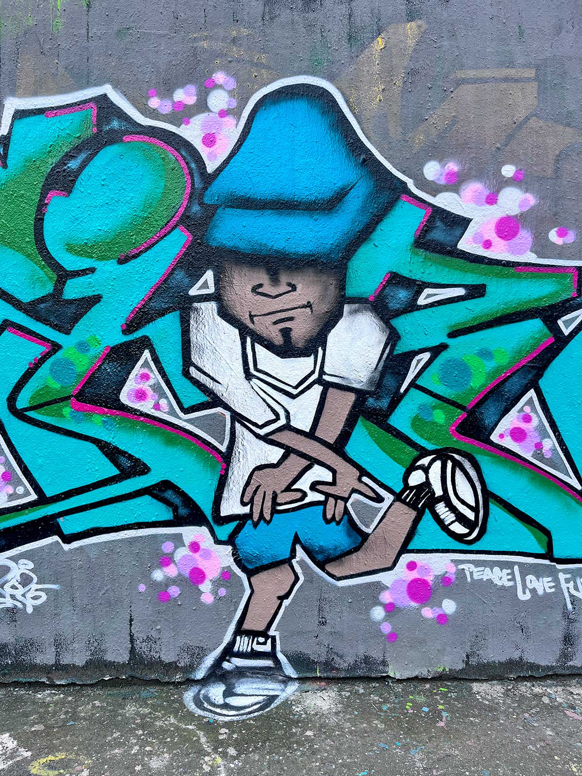 Hall of Fame in Frankfurt - März 2025