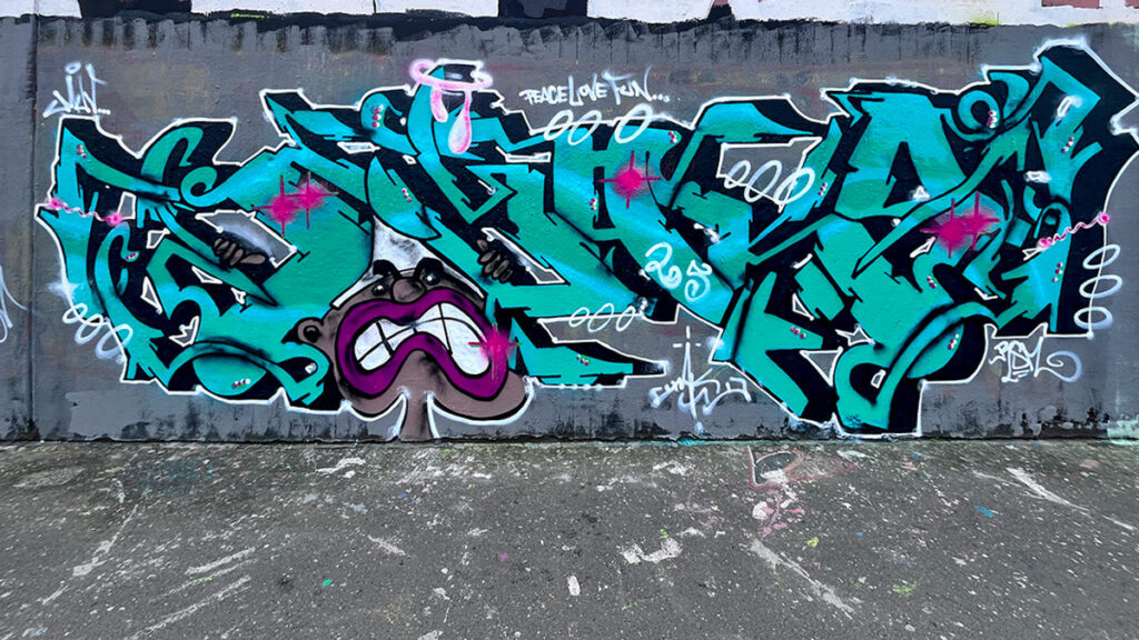 Hall of Fame in Frankfurt - März 2025