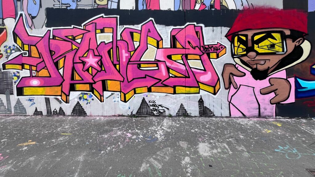 Hall of Fame in Frankfurt - März 2025