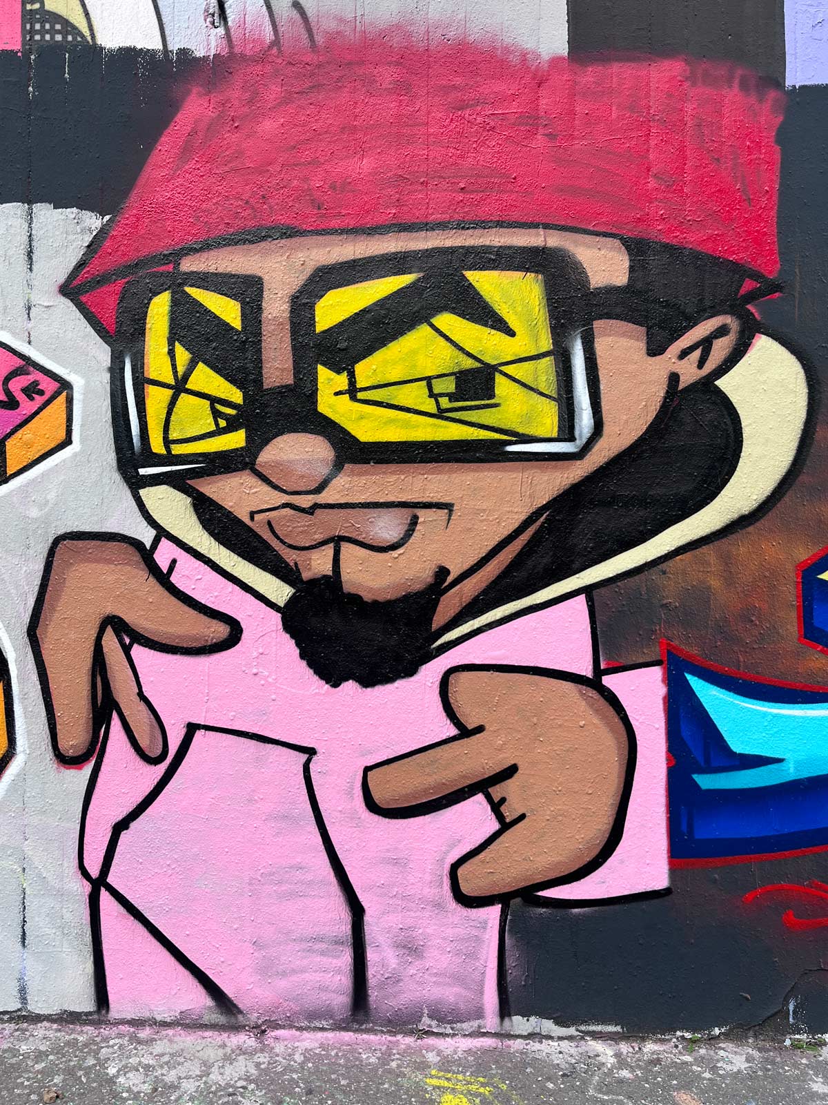 Hall of Fame in Frankfurt - März 2025