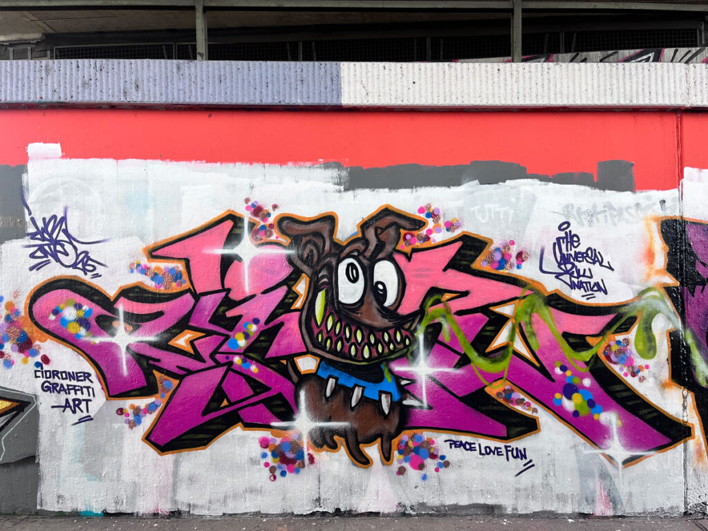 Hall of Fame in Frankfurt - März 2025