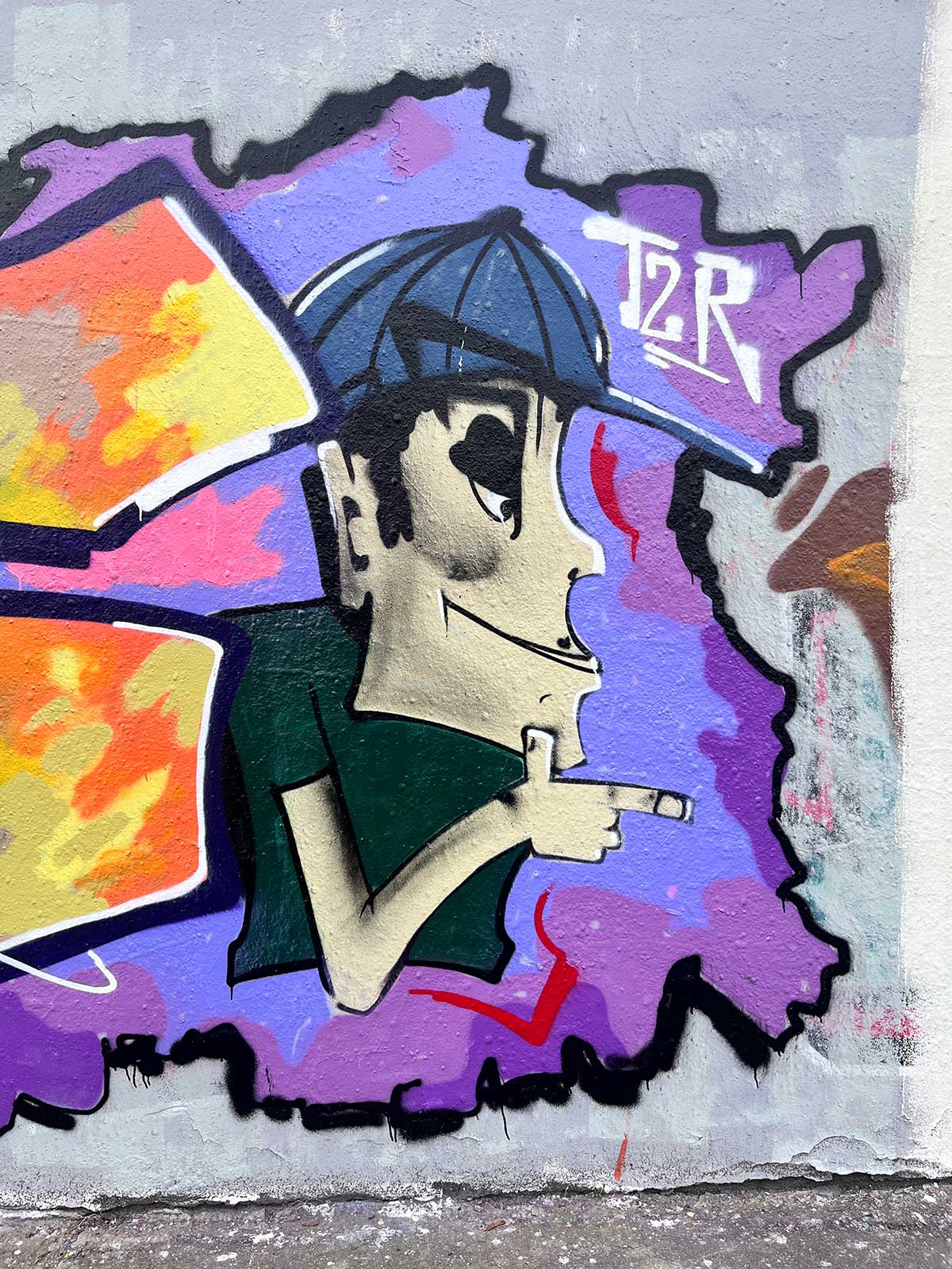 Hall of Fame in Frankfurt - März 2025