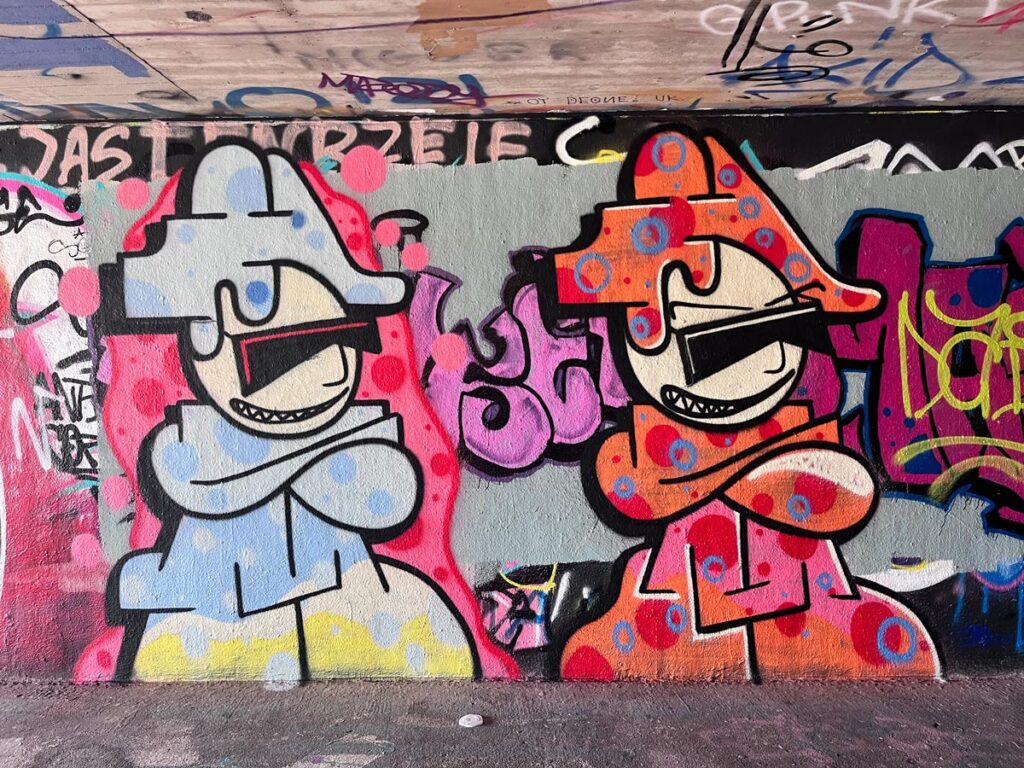 Hall of Fame in Frankfurt - März 2025