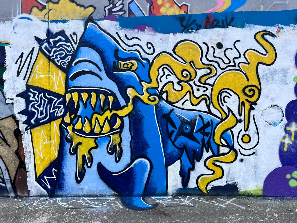 Hall of Fame in Frankfurt - März 2025