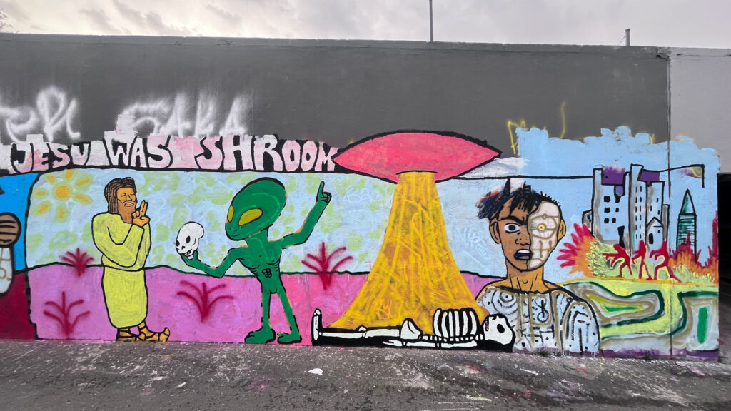 Hall of Fame in Frankfurt - März 2025