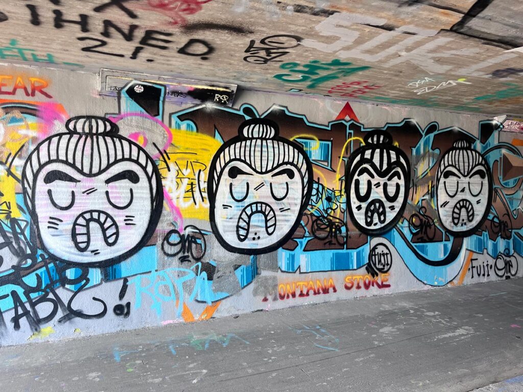 Hall of Fame in Frankfurt - März 2025