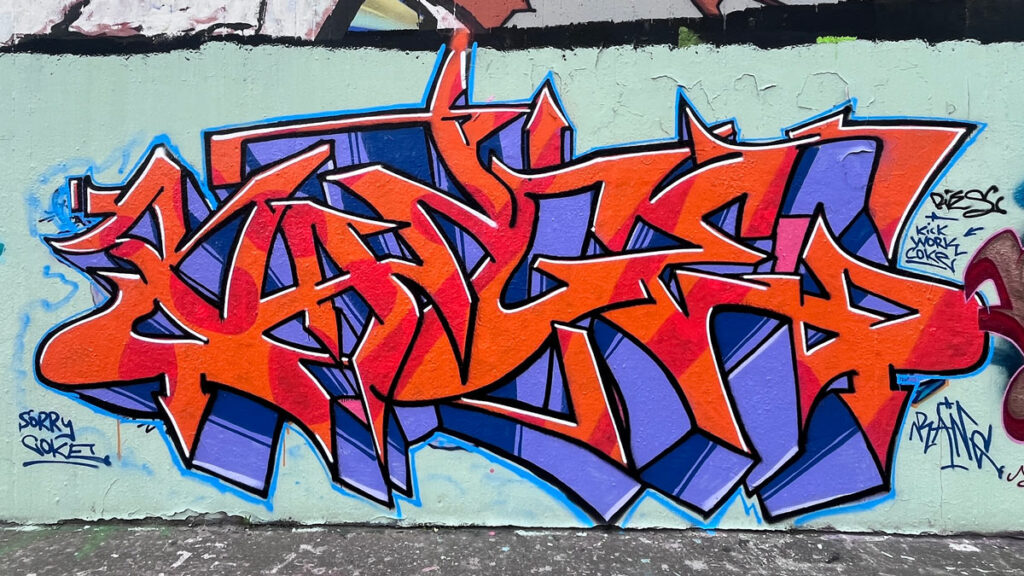 Hall of Fame in Frankfurt - März 2025