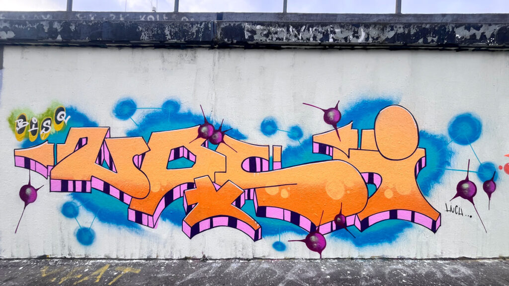 Hall of Fame in Frankfurt - März 2025