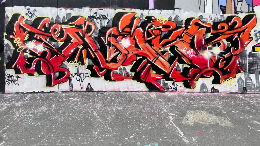 Hall of Fame in Frankfurt - März 2025