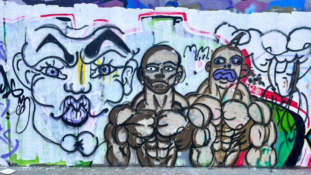 Hall of Fame in Frankfurt - März 2025