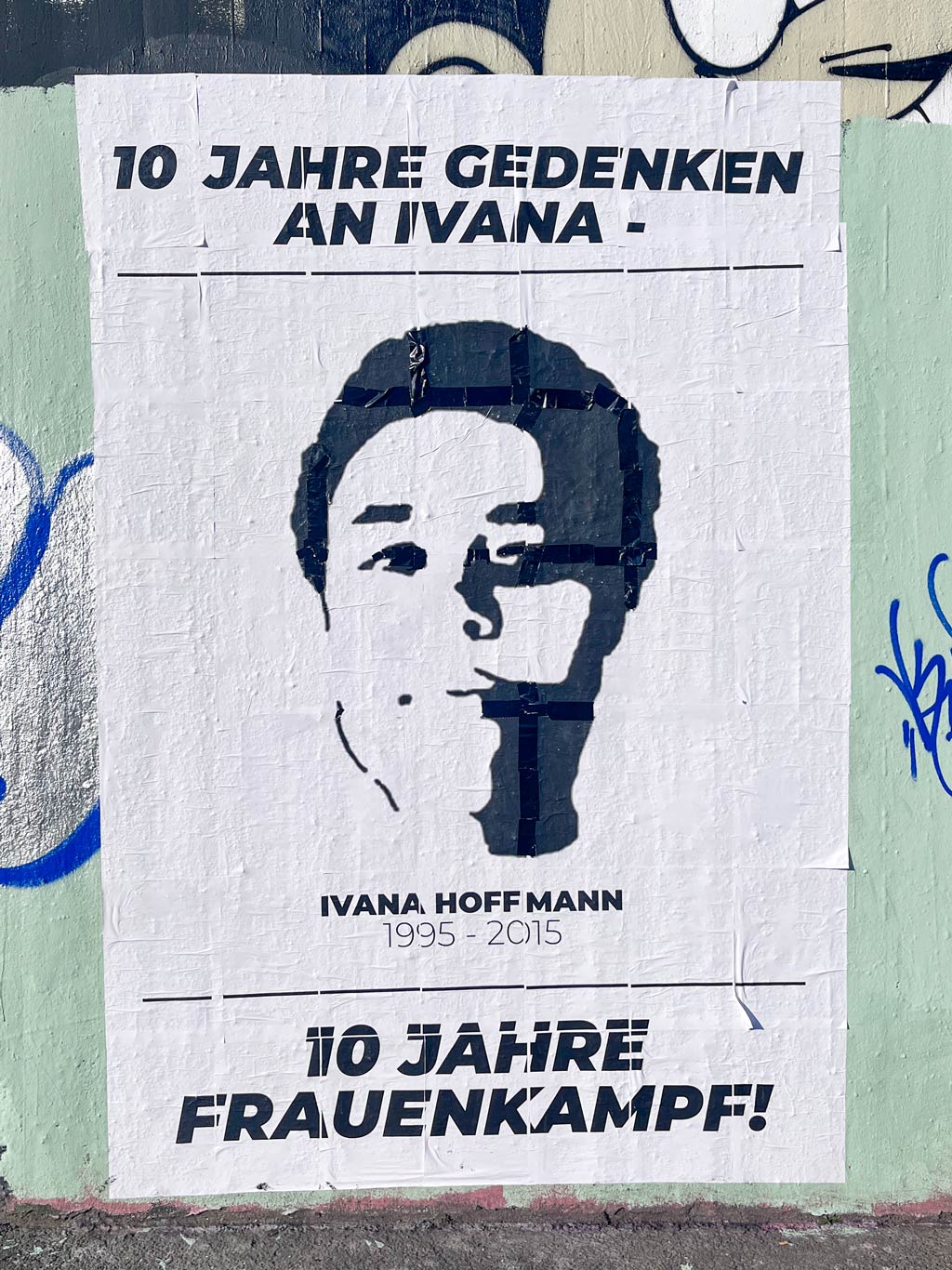 Hall of Fame in Frankfurt - März 2025