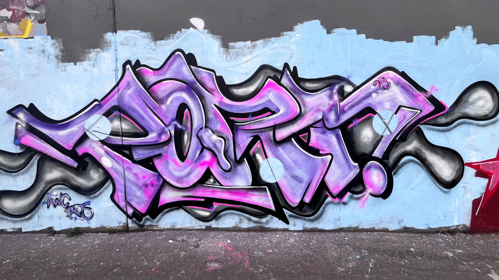 Hall of Fame in Frankfurt - März 2025