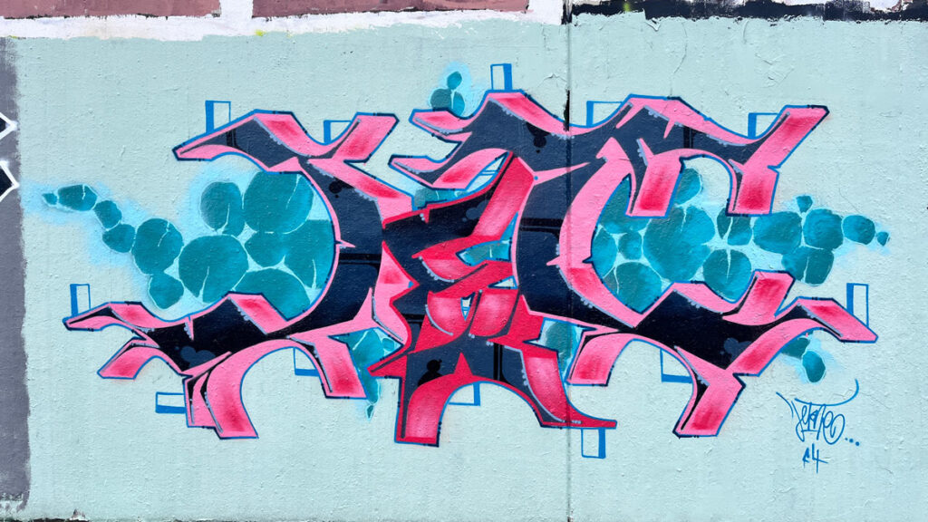 Hall of Fame in Frankfurt - März 2025