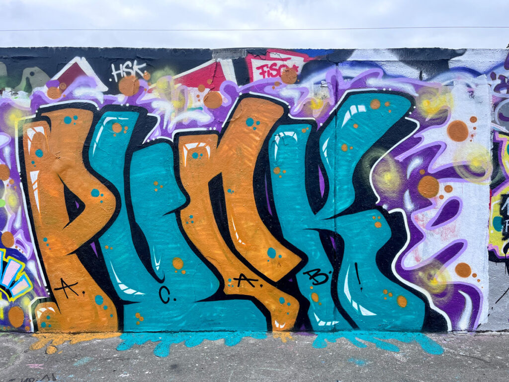 Hall of Fame in Frankfurt - März 2025