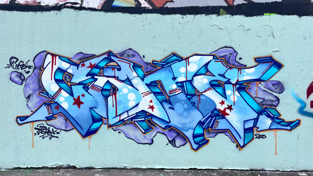 Hall of Fame in Frankfurt - März 2025