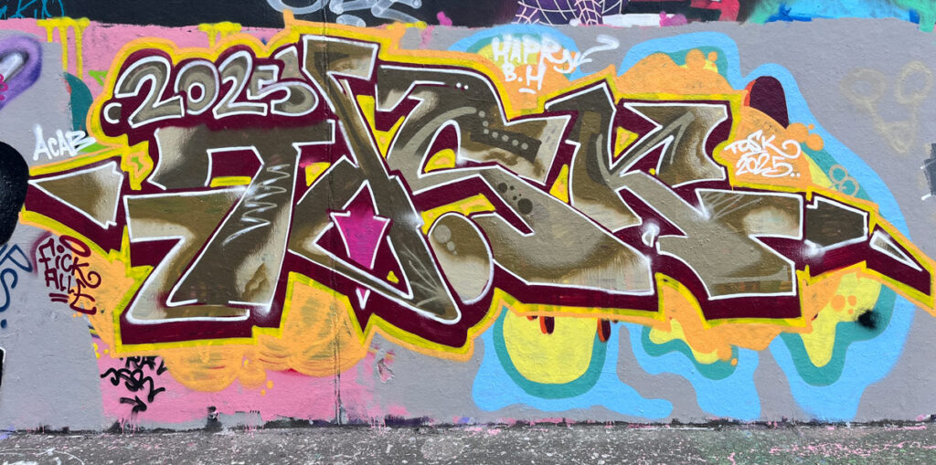 Hall of Fame in Frankfurt - März 2025