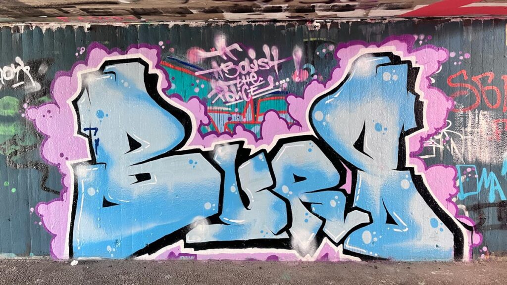 Hall of Fame in Frankfurt - März 2025