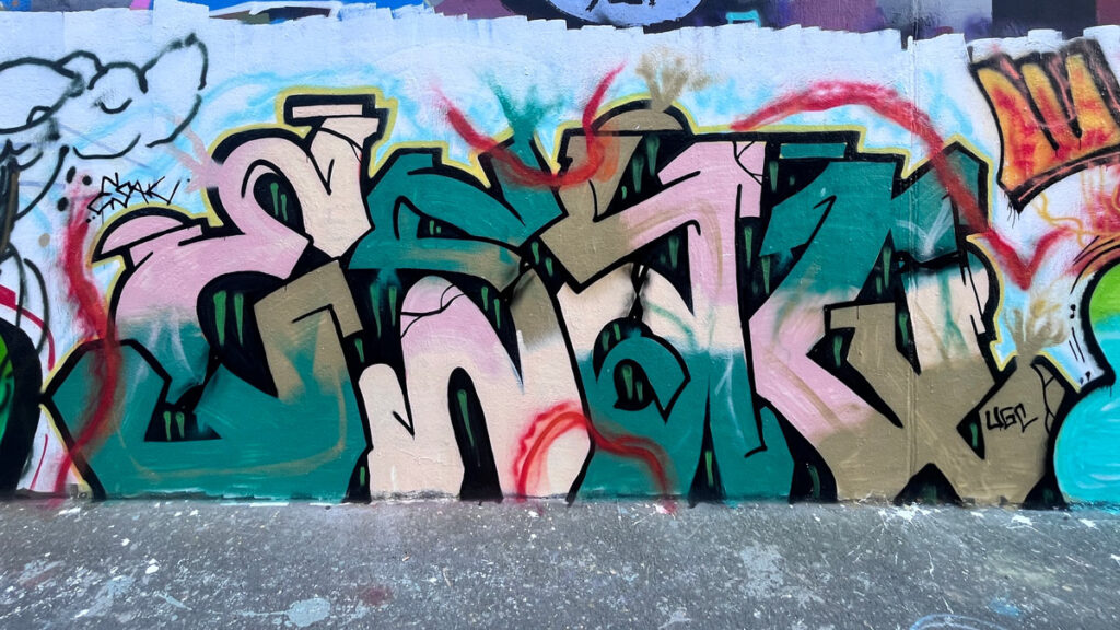 Hall of Fame in Frankfurt - März 2025