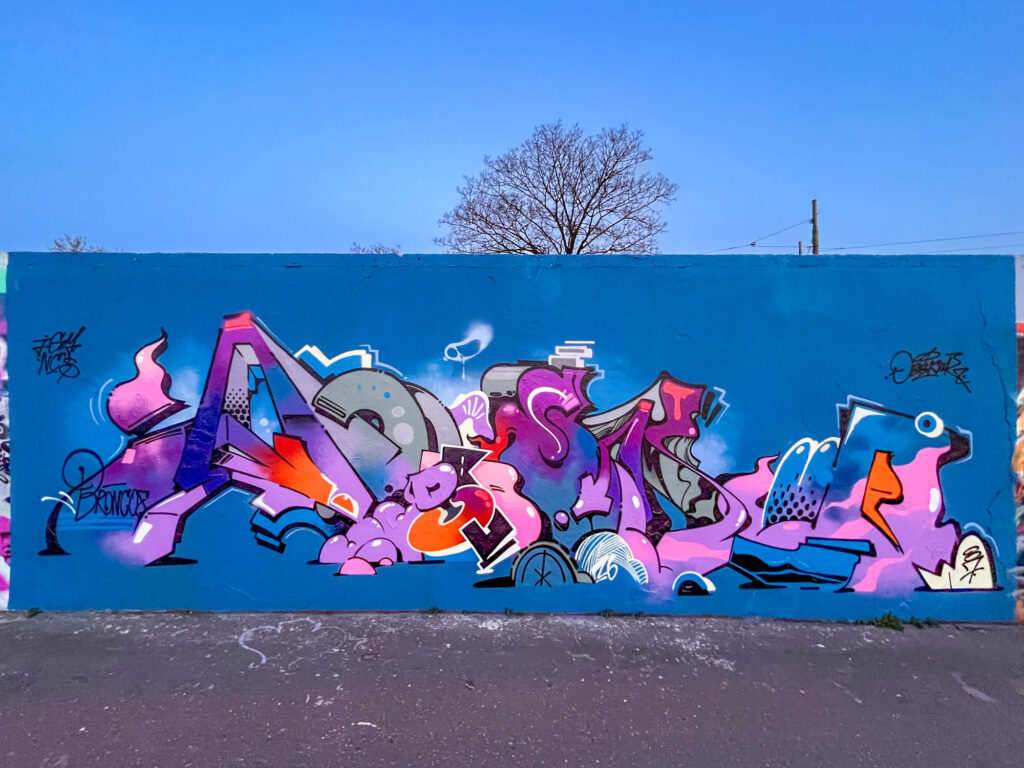 Hall of Fame in Frankfurt