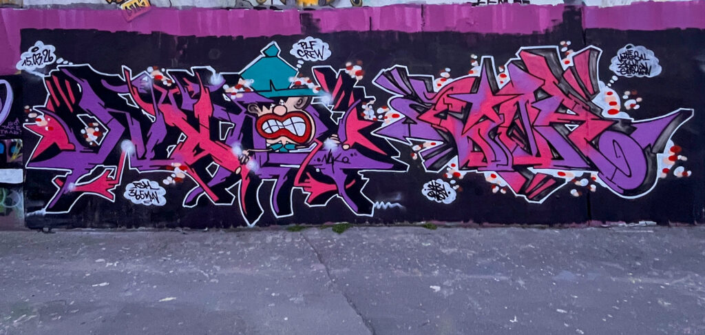 Hall of Fame in Frankfurt