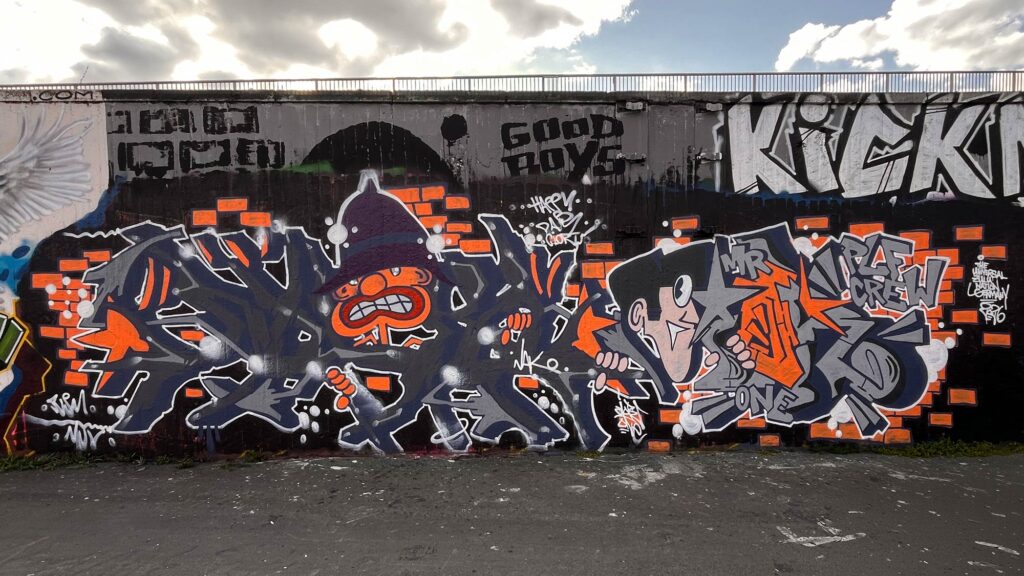 Hall of Fame in Frankfurt