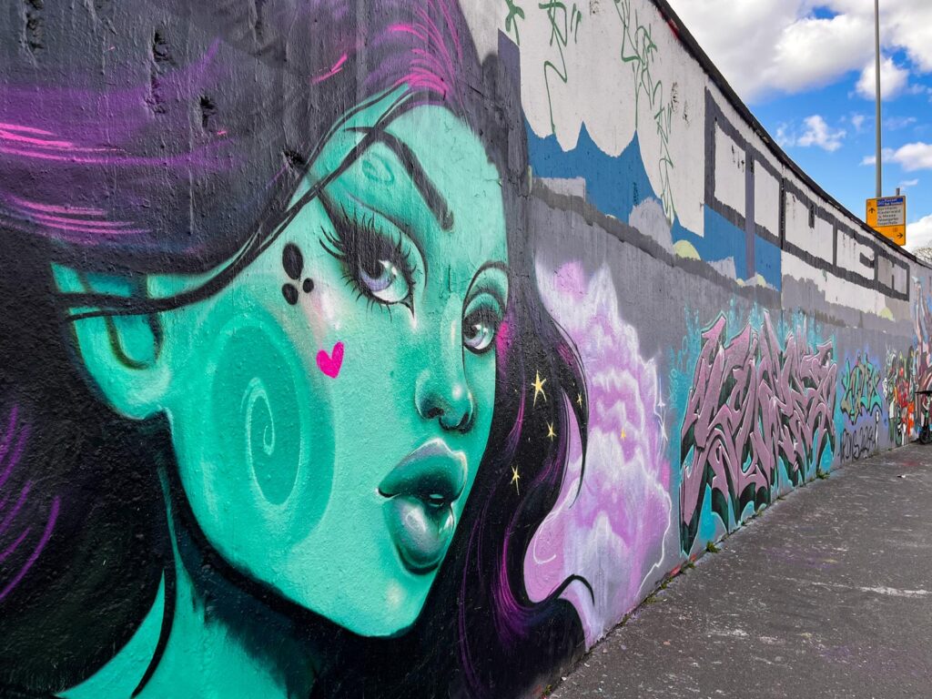 Hall of Fame in Frankfurt