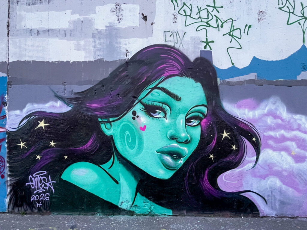 Hall of Fame in Frankfurt