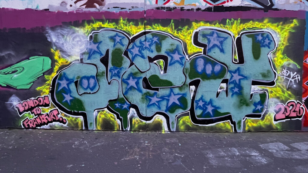 Hall of Fame in Frankfurt