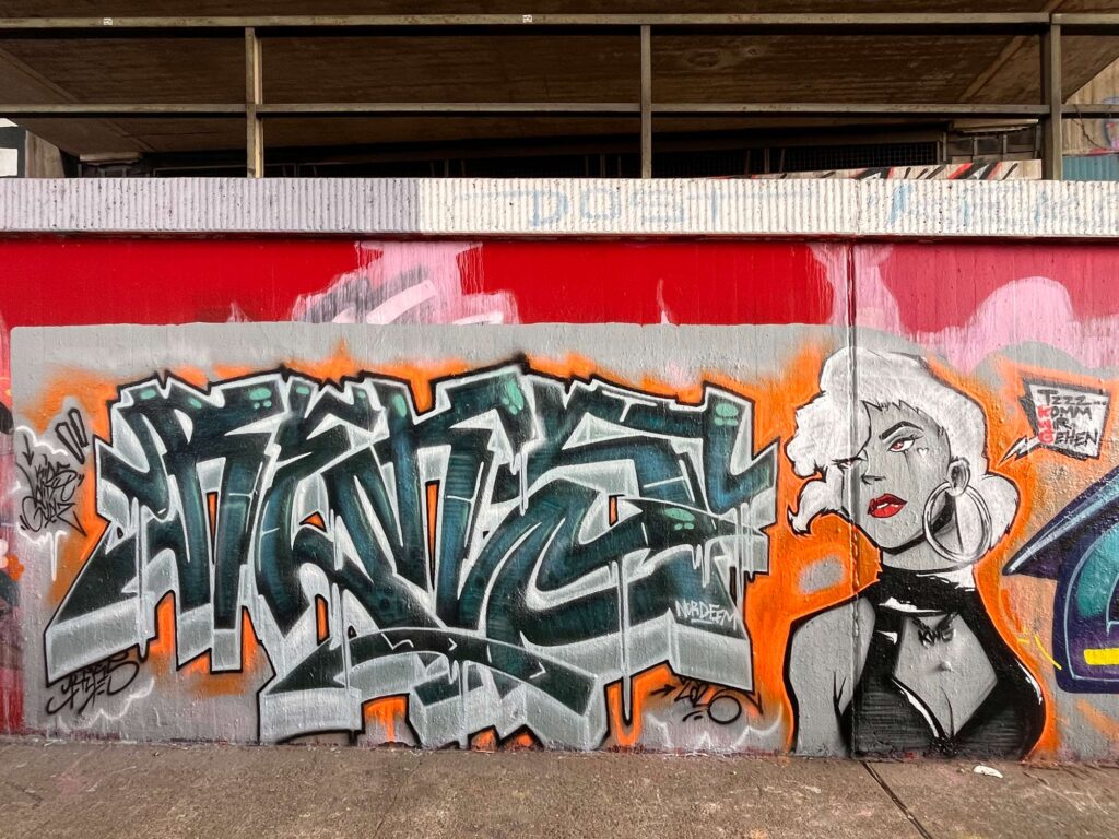 Hall of Fame in Frankfurt