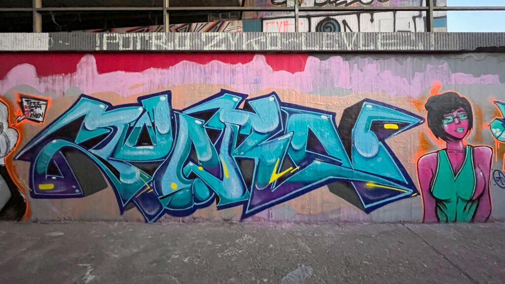 Hall of Fame in Frankfurt