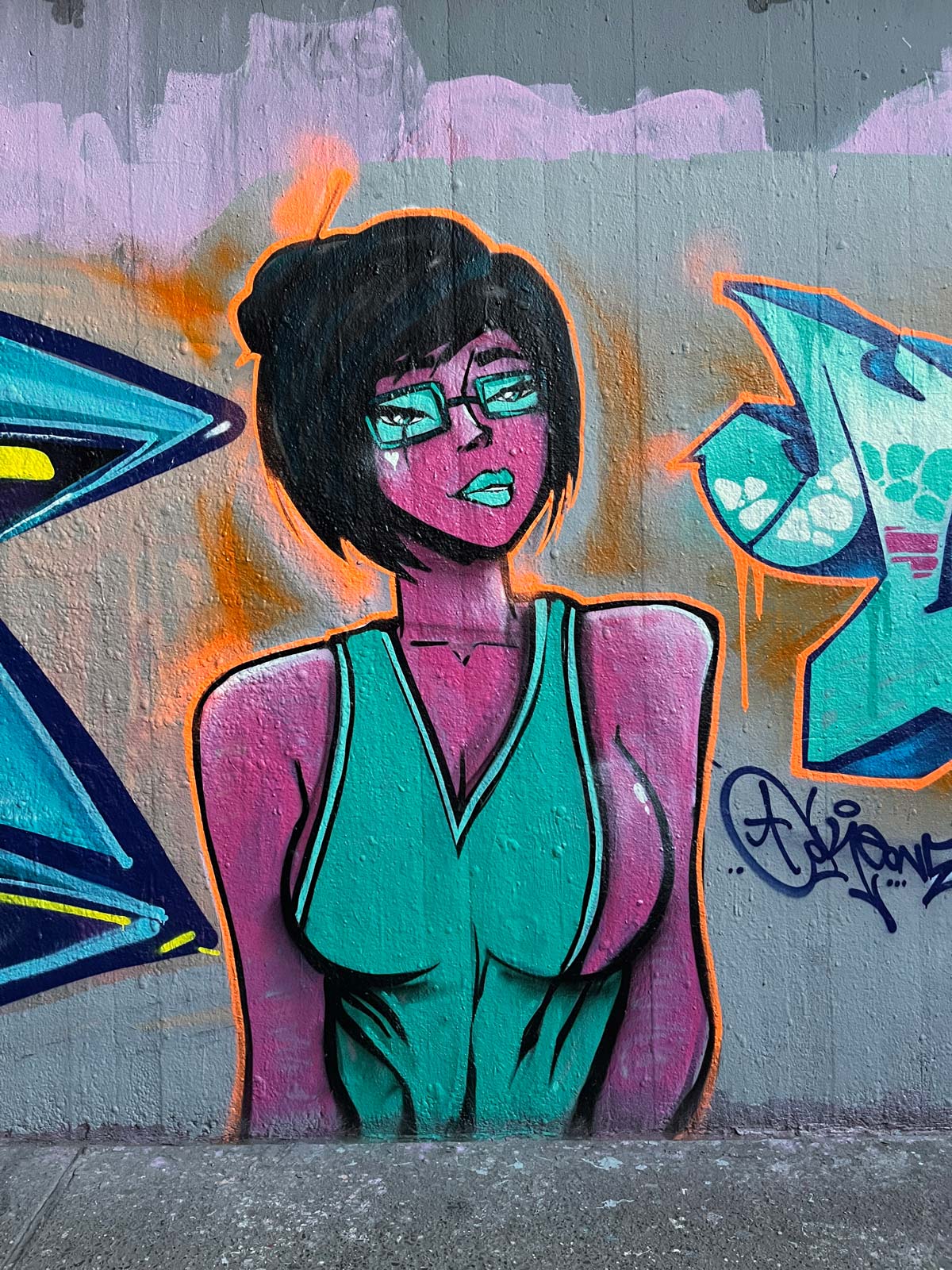 Hall of Fame in Frankfurt