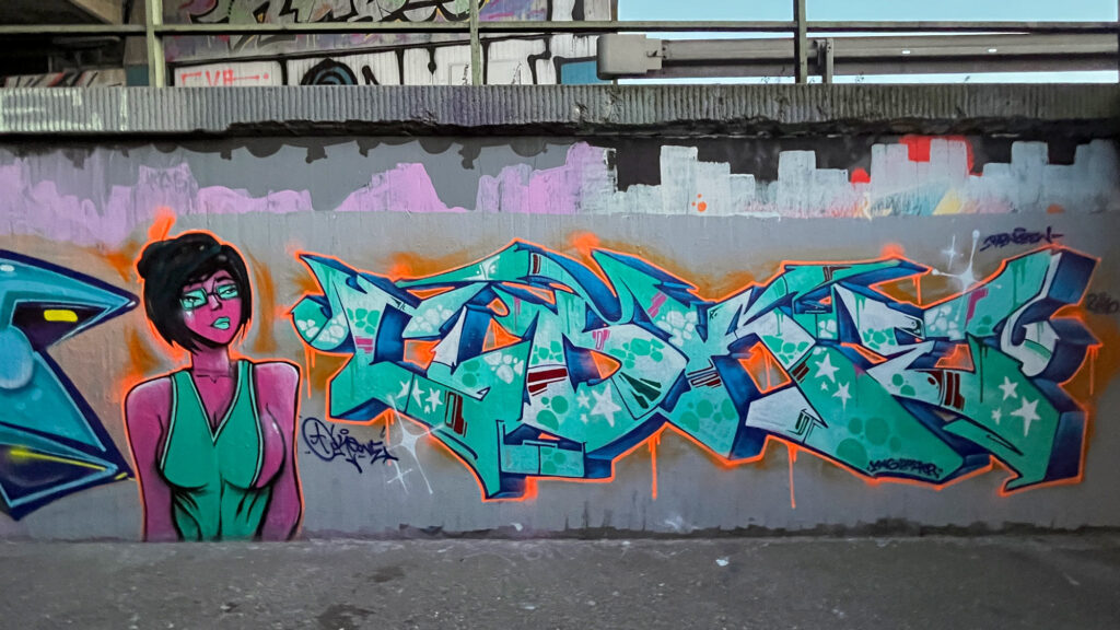 Hall of Fame in Frankfurt