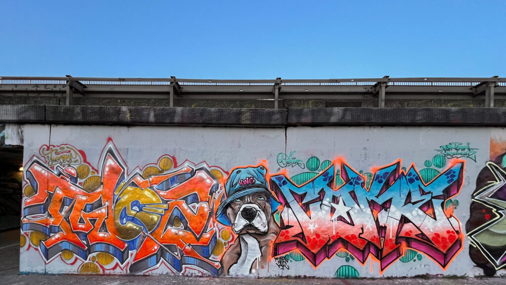 Hall of Fame in Frankfurt