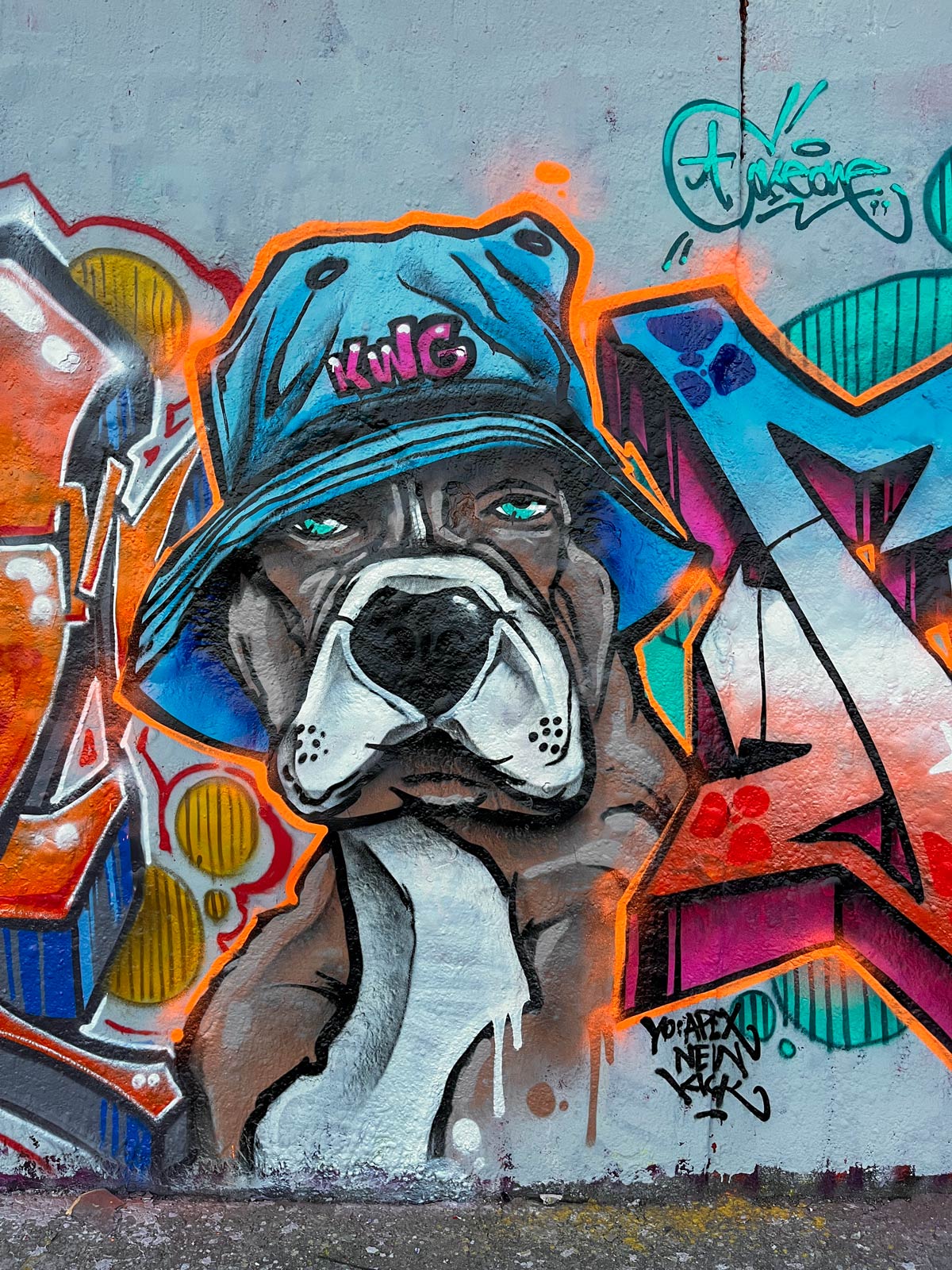 Hall of Fame in Frankfurt